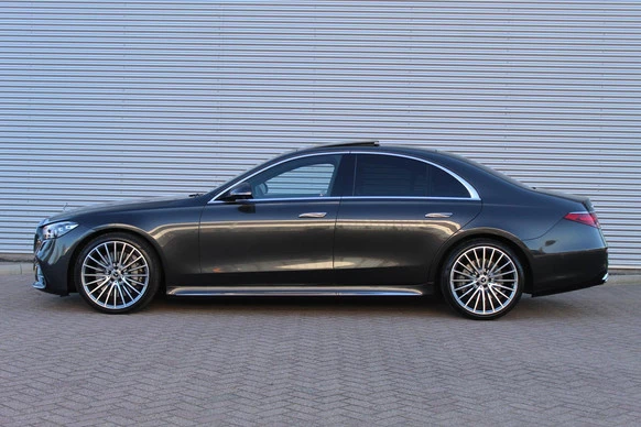 Mercedes-Benz S-Klasse - Afbeelding 5 van 30