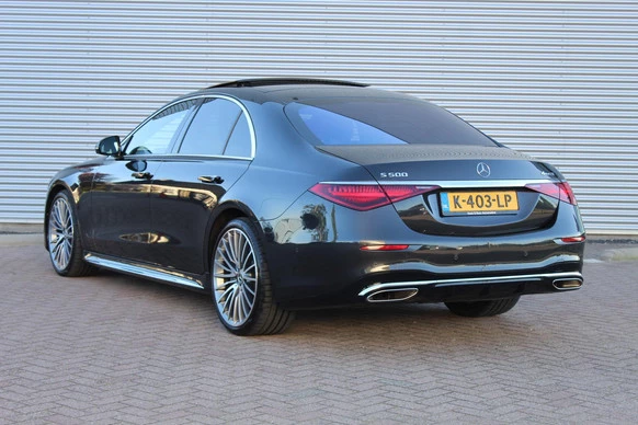 Mercedes-Benz S-Klasse - Afbeelding 6 van 30