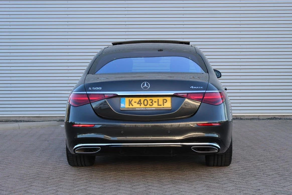 Mercedes-Benz S-Klasse - Afbeelding 7 van 30