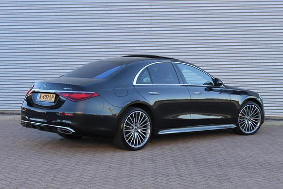 Mercedes-Benz S-Klasse - Afbeelding 8 van 30
