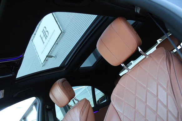 Mercedes-Benz S-Klasse - Afbeelding 9 van 30