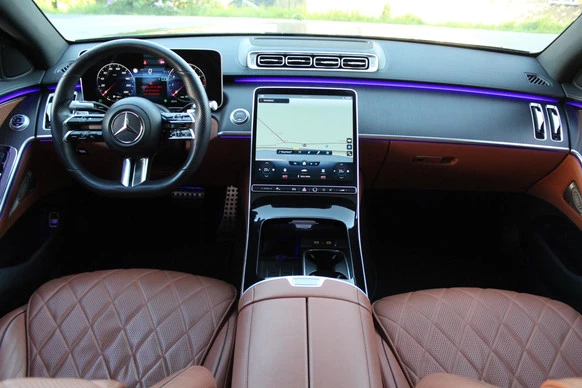 Mercedes-Benz S-Klasse - Afbeelding 10 van 30