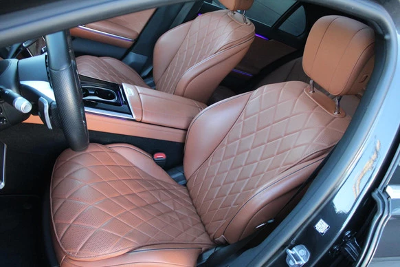 Mercedes-Benz S-Klasse - Afbeelding 11 van 30