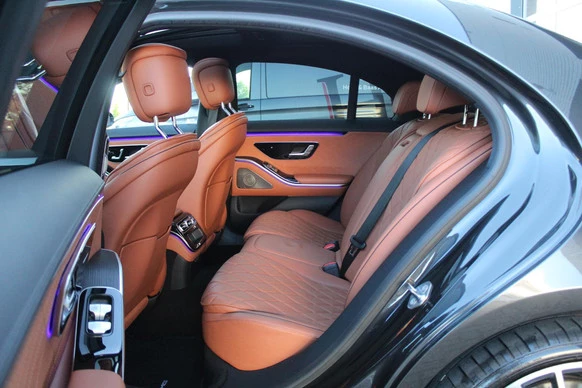 Mercedes-Benz S-Klasse - Afbeelding 12 van 30