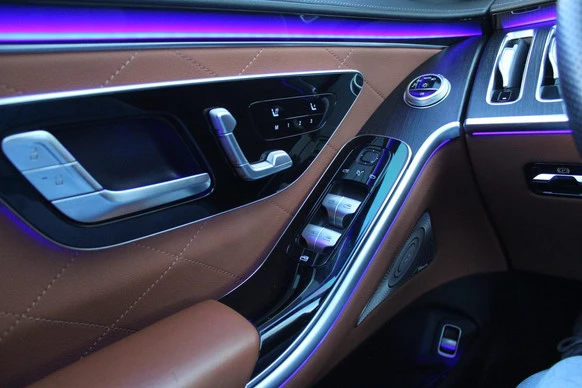 Mercedes-Benz S-Klasse - Afbeelding 14 van 30