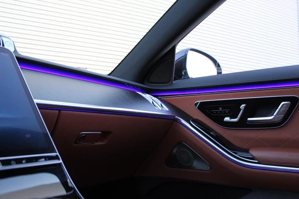 Mercedes-Benz S-Klasse - Afbeelding 15 van 30