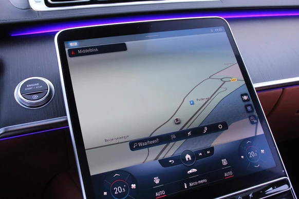 Mercedes-Benz S-Klasse - Afbeelding 17 van 30