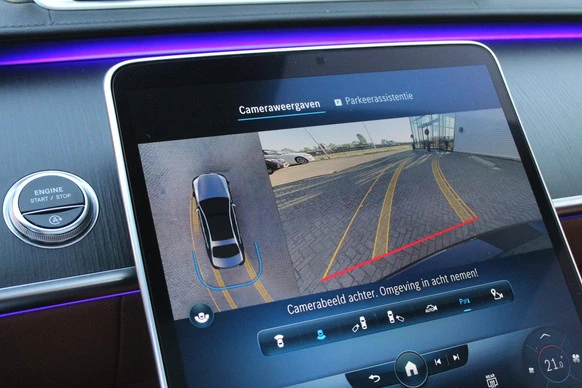 Mercedes-Benz S-Klasse - Afbeelding 18 van 30