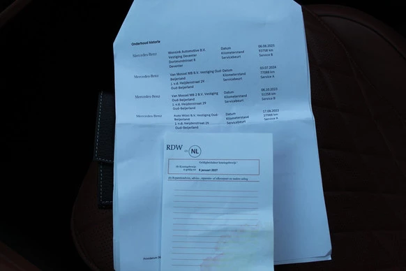 Mercedes-Benz S-Klasse - Afbeelding 19 van 30