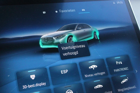 Mercedes-Benz S-Klasse - Afbeelding 20 van 30