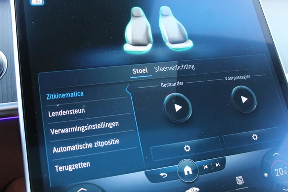 Mercedes-Benz S-Klasse - Afbeelding 22 van 30