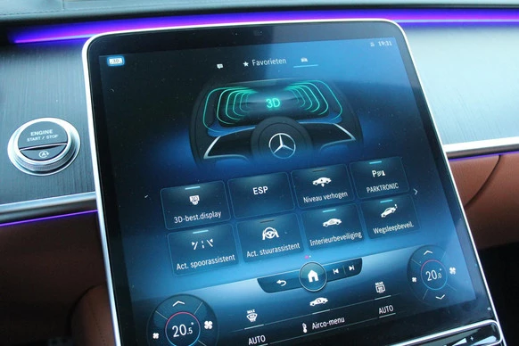 Mercedes-Benz S-Klasse - Afbeelding 23 van 30