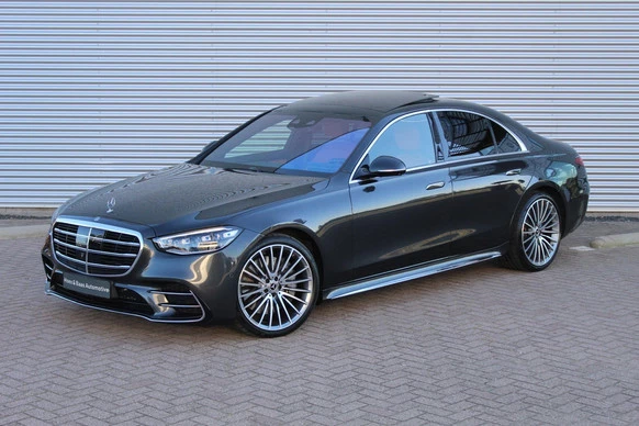 Mercedes-Benz S-Klasse - Afbeelding 25 van 30