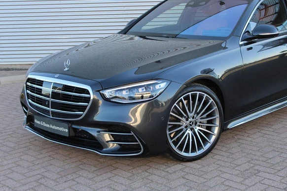 Mercedes-Benz S-Klasse - Afbeelding 26 van 30