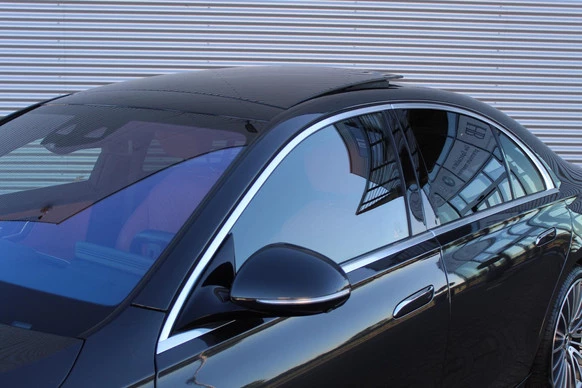 Mercedes-Benz S-Klasse - Afbeelding 27 van 30