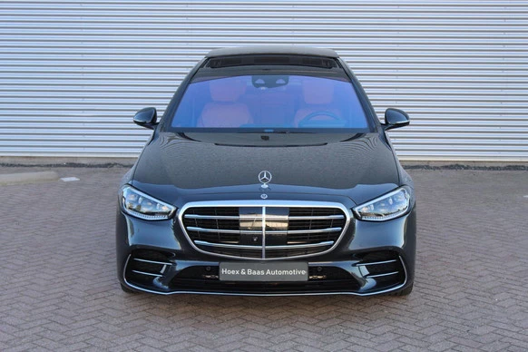 Mercedes-Benz S-Klasse - Afbeelding 28 van 30