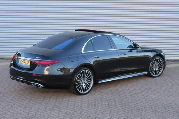 Mercedes-Benz S-Klasse - Afbeelding 29 van 30