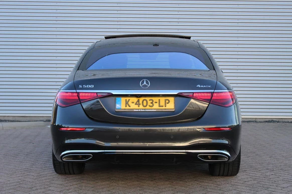 Mercedes-Benz S-Klasse - Afbeelding 30 van 30