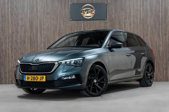 Škoda Scala - Afbeelding 1 van 30