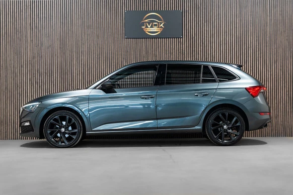 Škoda Scala - Afbeelding 8 van 30
