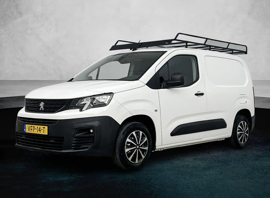 Peugeot Partner - Afbeelding 1 van 30