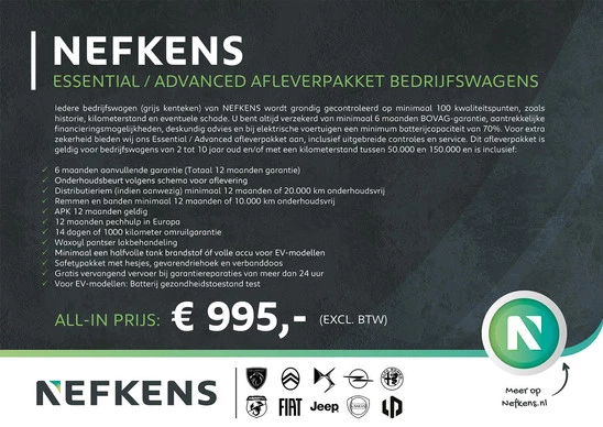 Peugeot Partner - Afbeelding 4 van 30