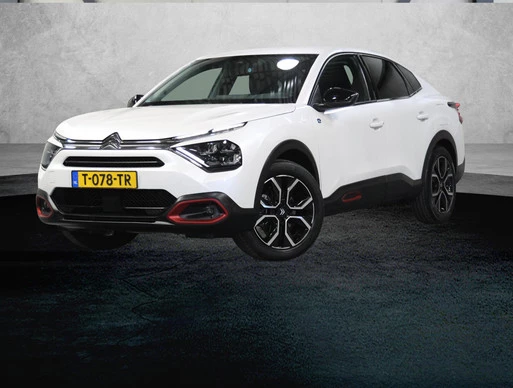 Citroën ë-C4 X - Afbeelding 1 van 30