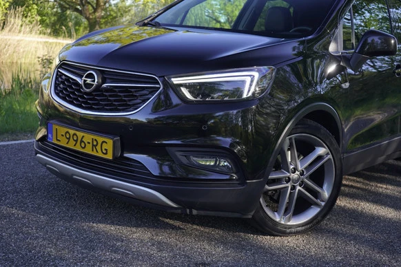 Opel Mokka X - Afbeelding 9 van 24