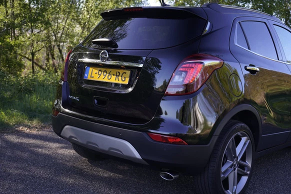 Opel Mokka X - Afbeelding 11 van 24