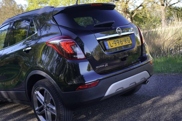 Opel Mokka X - Afbeelding 21 van 24