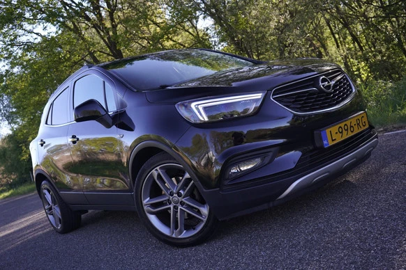 Opel Mokka X - Afbeelding 22 van 24