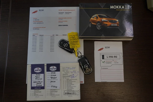 Opel Mokka X - Afbeelding 24 van 24