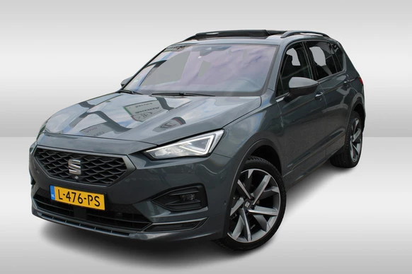 Seat Tarraco
