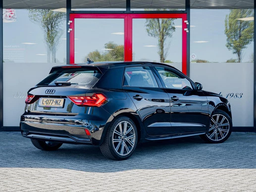 Audi A1 Sportback - Afbeelding 3 van 30