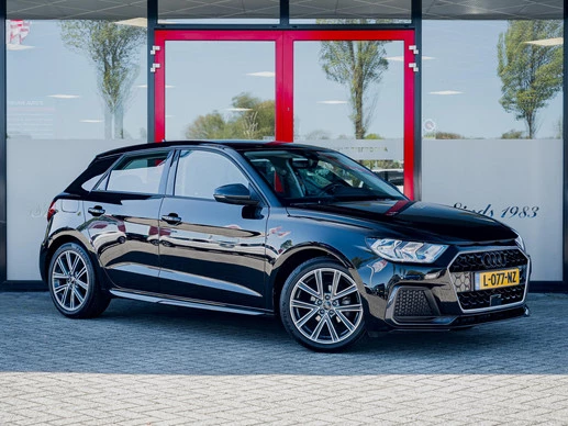Audi A1 Sportback - Afbeelding 16 van 30