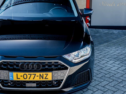 Audi A1 Sportback - Afbeelding 18 van 30
