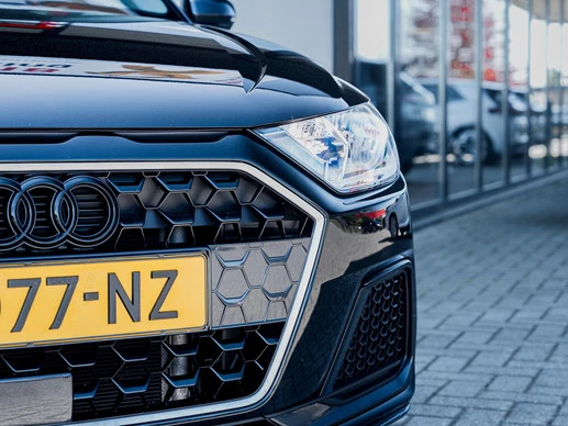 Audi A1 Sportback - Afbeelding 21 van 30