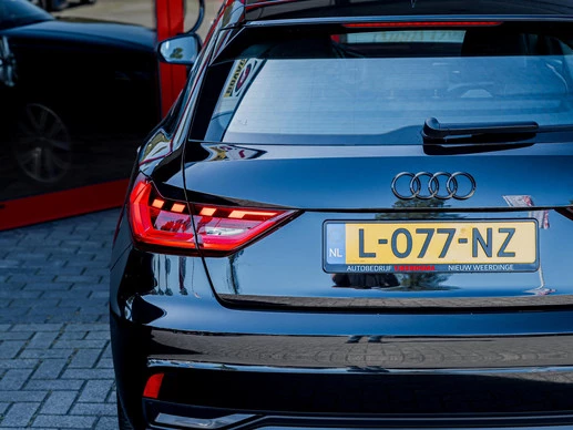 Audi A1 Sportback - Afbeelding 24 van 30