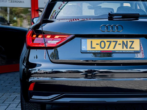 Audi A1 Sportback - Afbeelding 25 van 30