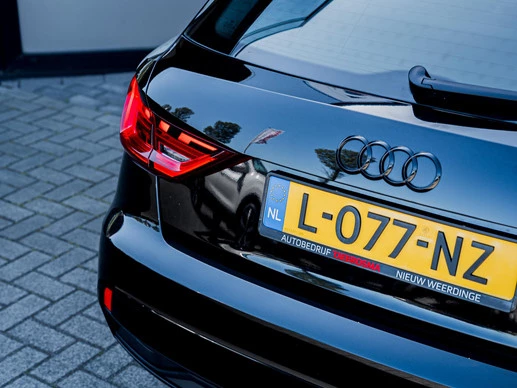 Audi A1 Sportback - Afbeelding 26 van 30