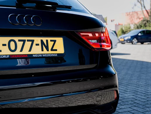 Audi A1 Sportback - Afbeelding 27 van 30