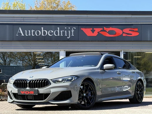 BMW 8 Serie - Afbeelding 1 van 30