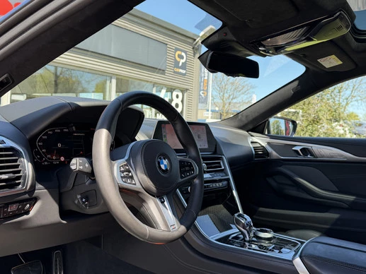 BMW 8 Serie - Afbeelding 2 van 30