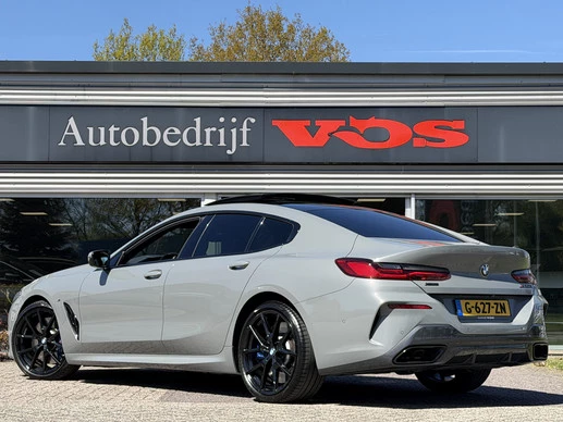 BMW 8 Serie - Afbeelding 3 van 30