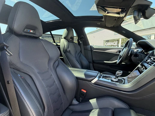 BMW 8 Serie - Afbeelding 4 van 30