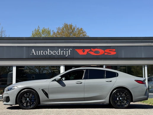 BMW 8 Serie - Afbeelding 5 van 30