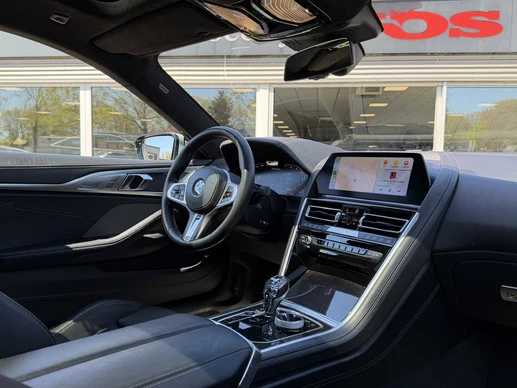 BMW 8 Serie - Afbeelding 8 van 30