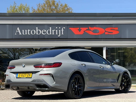 BMW 8 Serie - Afbeelding 9 van 30