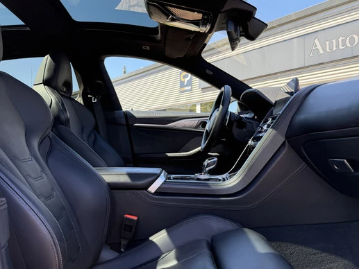 BMW 8 Serie - Afbeelding 10 van 30