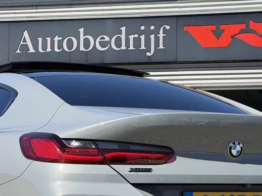 BMW 8 Serie - Afbeelding 11 van 30